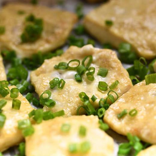 石屏特色包浆小豆腐100片装 商品图3