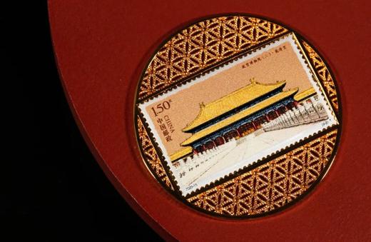 【预定】故宫600年花丝银章 官方发行！包顺丰 商品图7