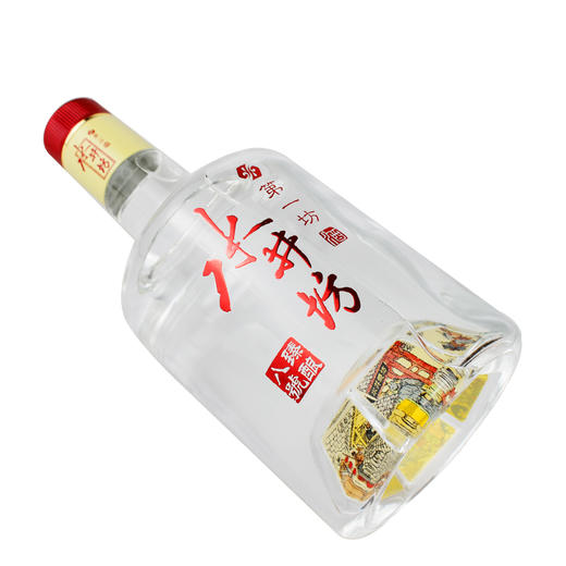 水井坊臻酿八号38度500ml浓香型白酒送礼纯粮食酒一箱6瓶 商品图1