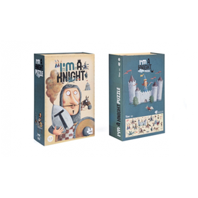 西班牙 Londji人物系列拼图