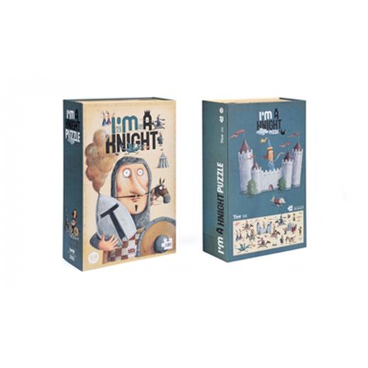 西班牙 Londji人物系列拼图 商品图0