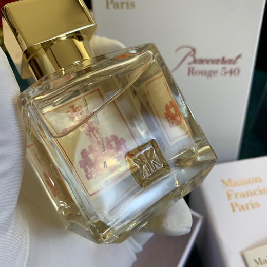 库尔吉安-红色百J乐540 商品图5