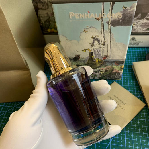 潘海利根-麻雀 商品图6