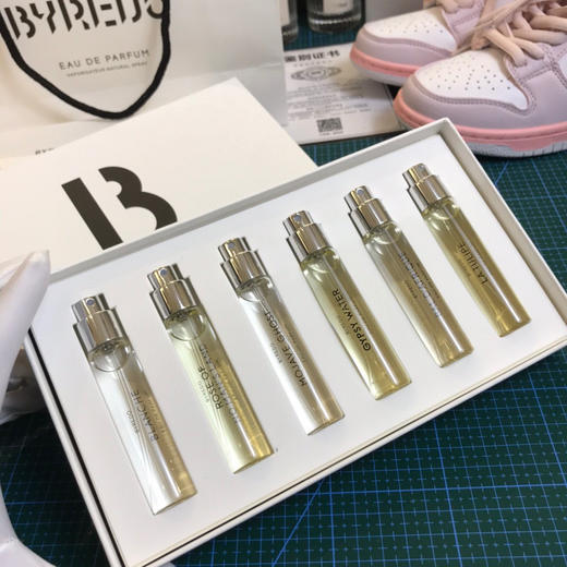 百瑞德-6合1香水套装 商品图8