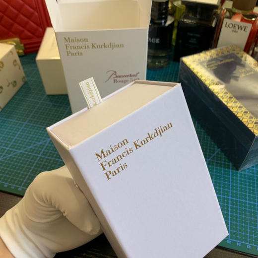 库尔吉安-红色百J乐540 商品图2