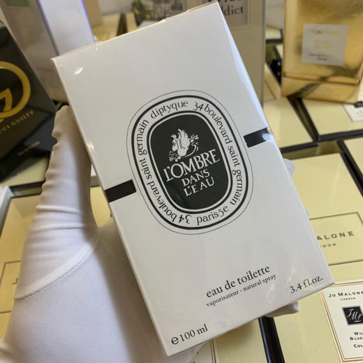 蒂普提克-水中影100毫升 商品图2