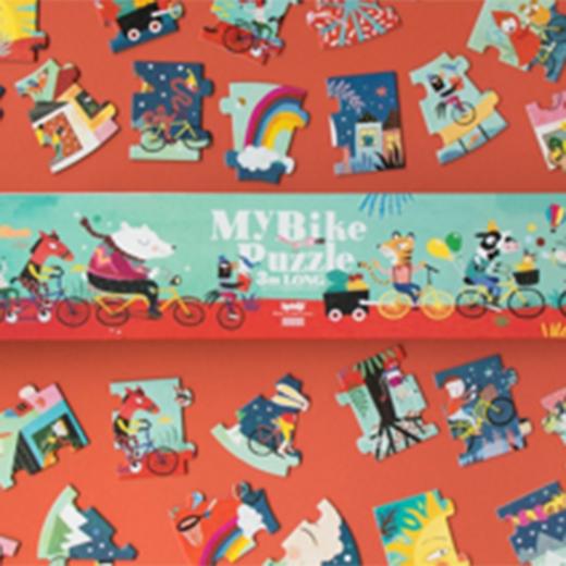 西班牙 Londji长形拼图 商品图2