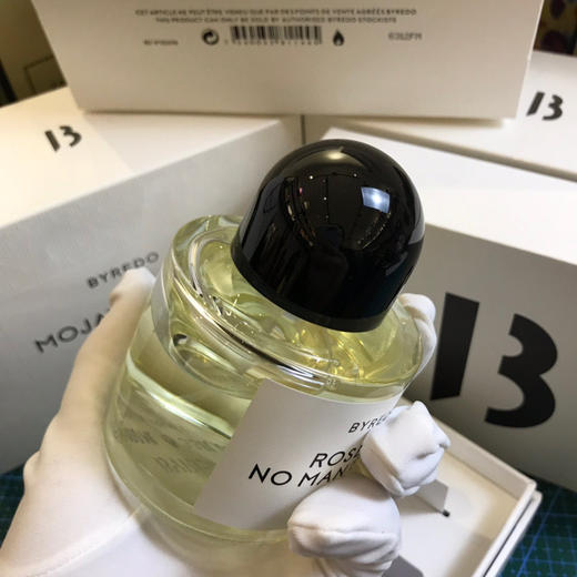 百瑞德-无人区玫瑰 商品图3