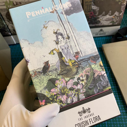 潘海利根-麻雀 商品图8