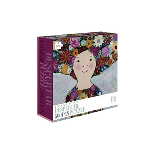 西班牙 Londji苏醒 500片 拼图 商品图1