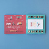 西班牙 Londji交通工具印泥积木作画三合一活动书 商品缩略图0