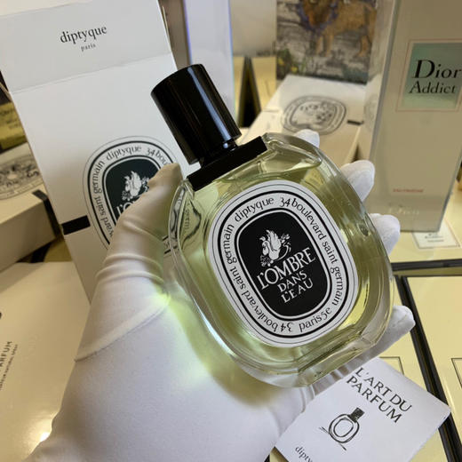 蒂普提克-水中影100毫升 商品图0