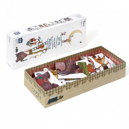 西班牙 Londji登月拼图（24片） 商品图2