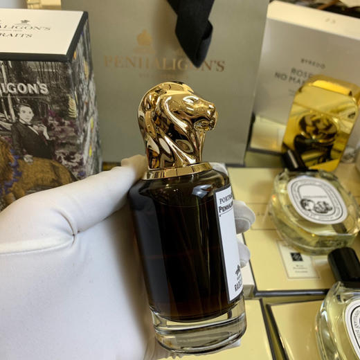 潘海利根-狮子（男士香水）75毫升 商品图6