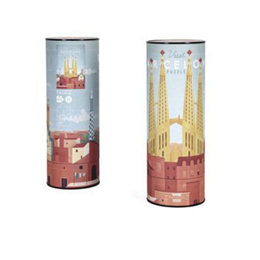 西班牙 Londji城市拼图 200片 商品图3