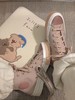 欧阳娜娜同款，仙系少女胭脂粉🔥 鞋头挡泥板、包头盖、后跟标、内腰logo皆换成水晶果冻元素！整体表现干干净净又高级！！ 商品缩略图2