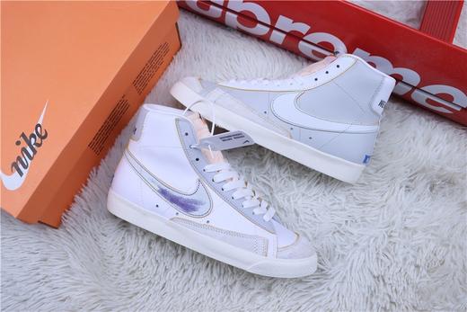 耐克/NIKE 耐克开拓者高帮板鞋 鸳鸯设计刮刮乐 商品图0