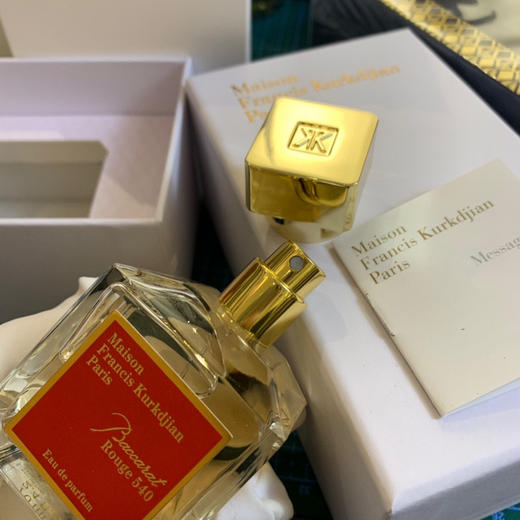 库尔吉安-红色百J乐540 商品图3