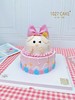 1027CAKE | 做个精致的猪猪女孩 双层 猪猪主题 商品缩略图2