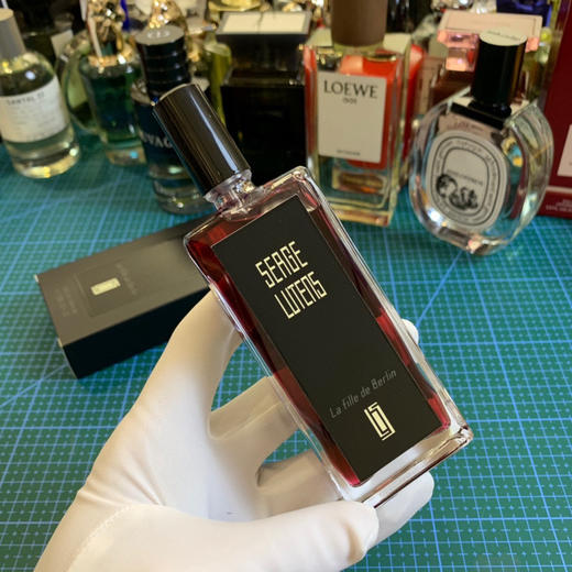 卢丹氏-柏林少女50毫升 商品图0