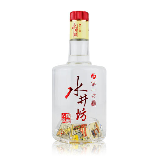 水井坊臻酿八号38度500ml浓香型白酒送礼纯粮食酒一箱6瓶 商品图4