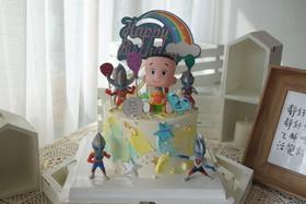 大头儿子和奥特曼