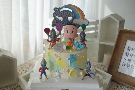 大头儿子和奥特曼 商品图0