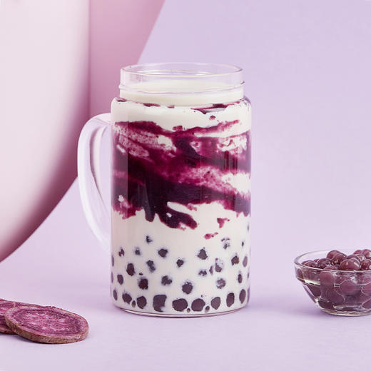 紫薯泥粉1kg 紫薯泥  付款后48小时发货 商品图1