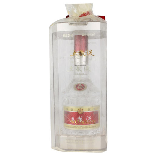 五粮液普五第八代 52度500ml 浓香型官方正品送礼白酒一箱6瓶 商品图2