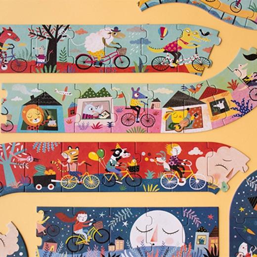 西班牙 Londji长形拼图 商品图1