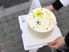 足球球衣手绘奶油生日蛋糕 商品缩略图0