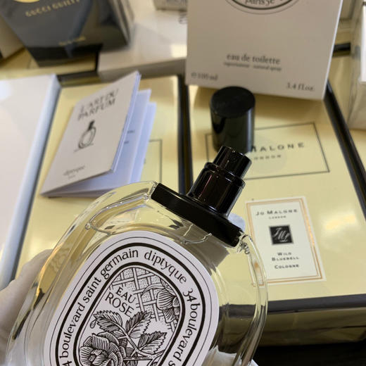 蒂普提克-荔枝玫瑰（玫瑰之水） 商品图5