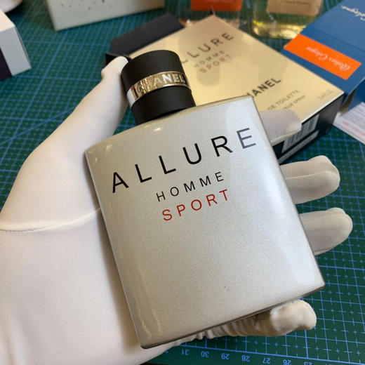 香奶奶-运动男士香水 商品图1