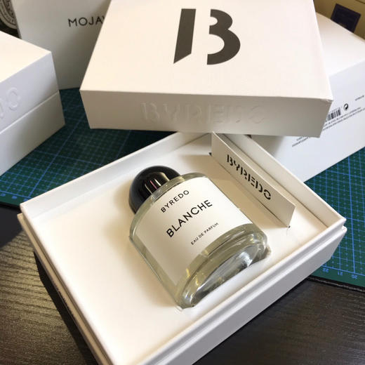 百瑞德-白色浪漫100毫升 商品图1