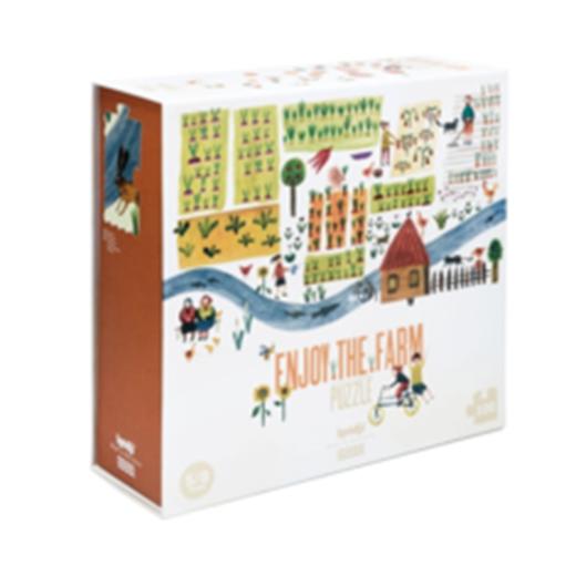 西班牙 Londji人物系列拼图 商品图2