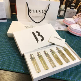 百瑞德-6合1香水套装