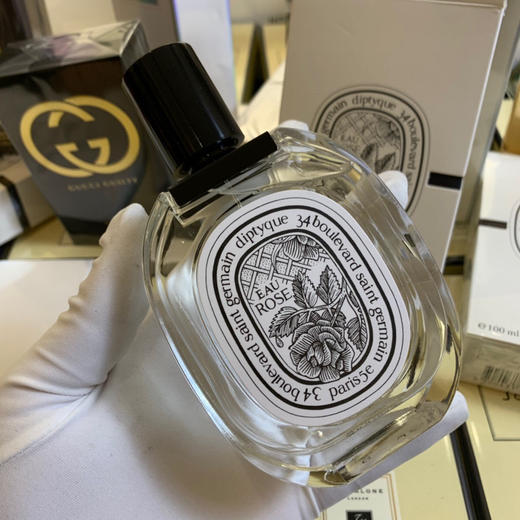 蒂普提克-荔枝玫瑰（玫瑰之水） 商品图0