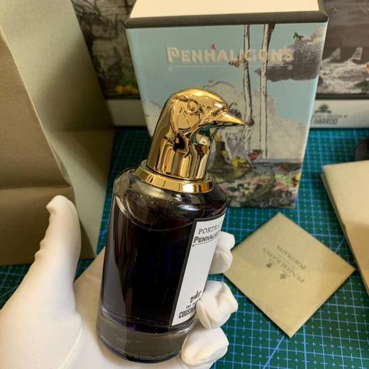 潘海利根-麻雀 商品图0