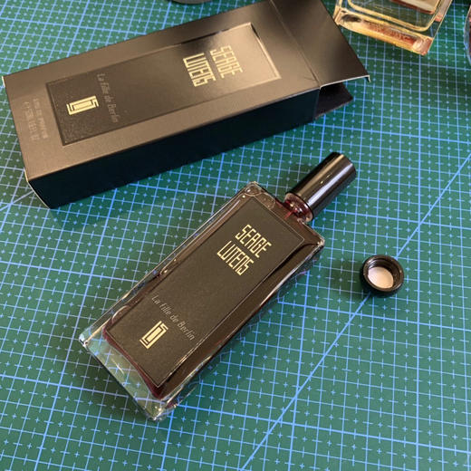 卢丹氏-柏林少女50毫升 商品图1