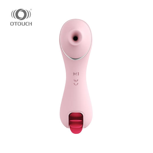OTOUCH欧拓奇吸T棒电动舌头女用shun吸自用器加温shun吸 商品图1