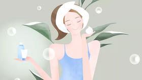 护肤品分类，及使用顺序原理