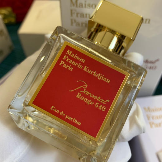 库尔吉安-红色百J乐540 商品图6