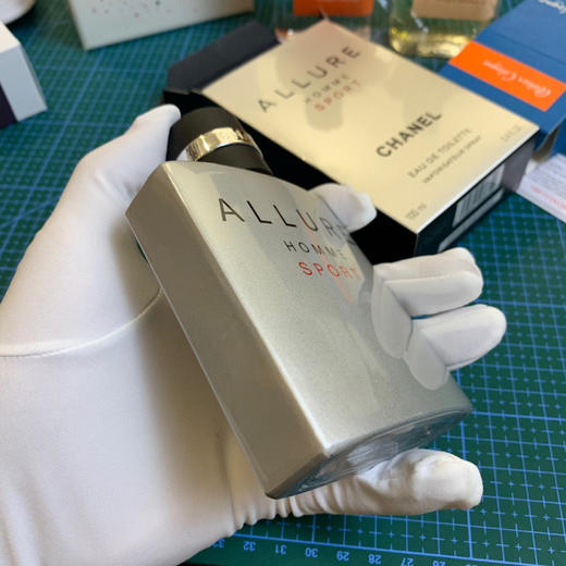 香奶奶-运动男士香水 商品图2