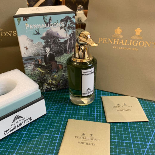 潘海利根-鸭子 商品图6