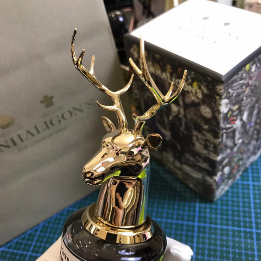 潘海利根-麋鹿（男士香水）75毫升 商品图2