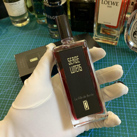 卢丹氏-柏林少女50毫升 商品图2