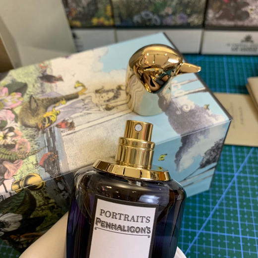 潘海利根-麻雀 商品图5