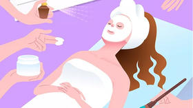 面膜：“美肤魔力无限”