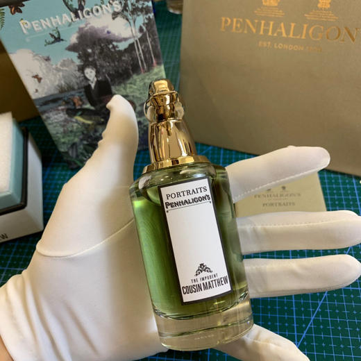 潘海利根-鸭子 商品图1