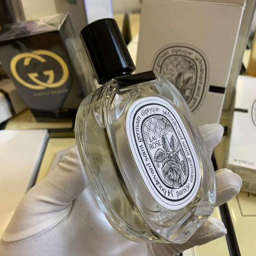 蒂普提克-荔枝玫瑰（玫瑰之水） 商品图1